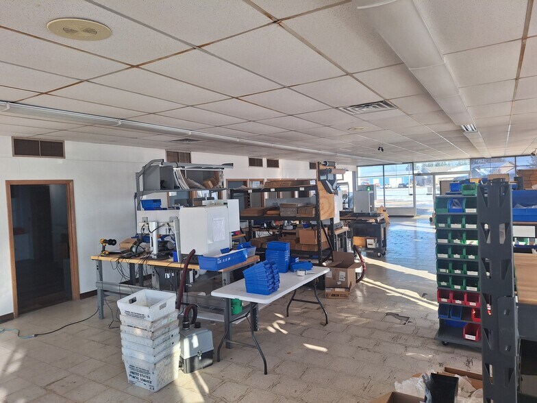 More Photos Of 1338 E Main St, Attica Warehouse For Sale