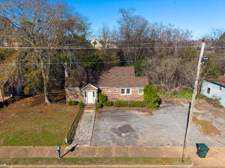 Primary Photo Of 12837 Magnolia St, Blakely Office For Sale