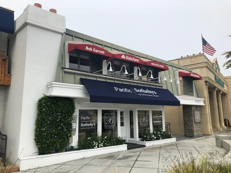 Primary Photo Of 2435 E Coast Hwy, Corona Del Mar Storefront Retail Office For Lease