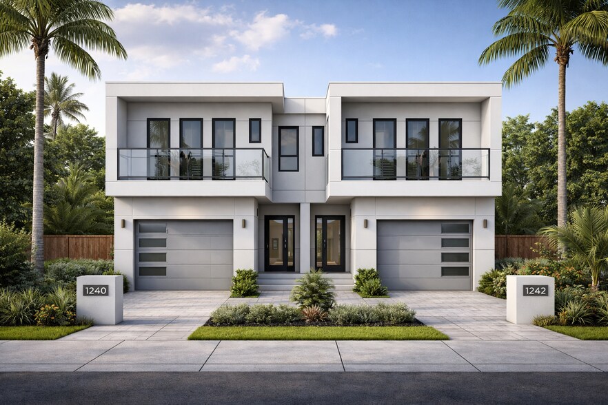 More Photos Of 1240 SW 12th St, Miami Land For Sale