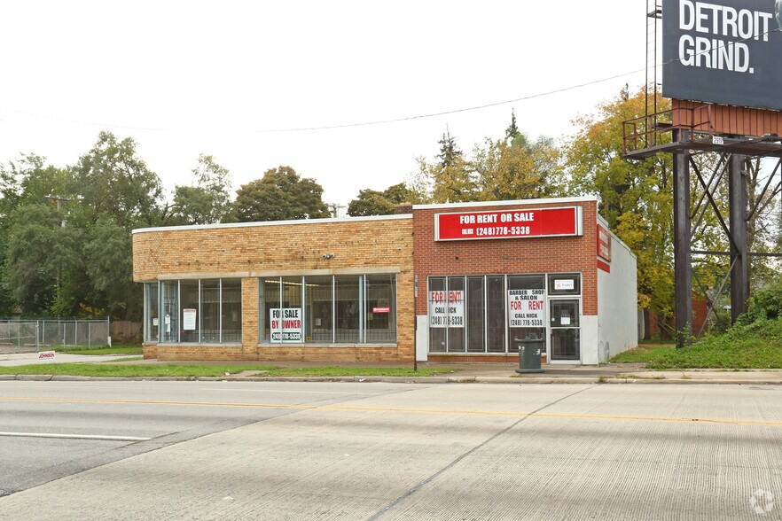 More Photos Of 17801-17811 W McNichols Rd, Detroit Freestanding For Sale