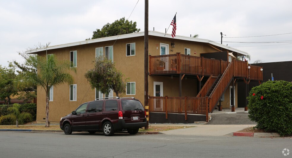 More Photos Of 537-543 National City Blvd, National City Office Residential For Lease