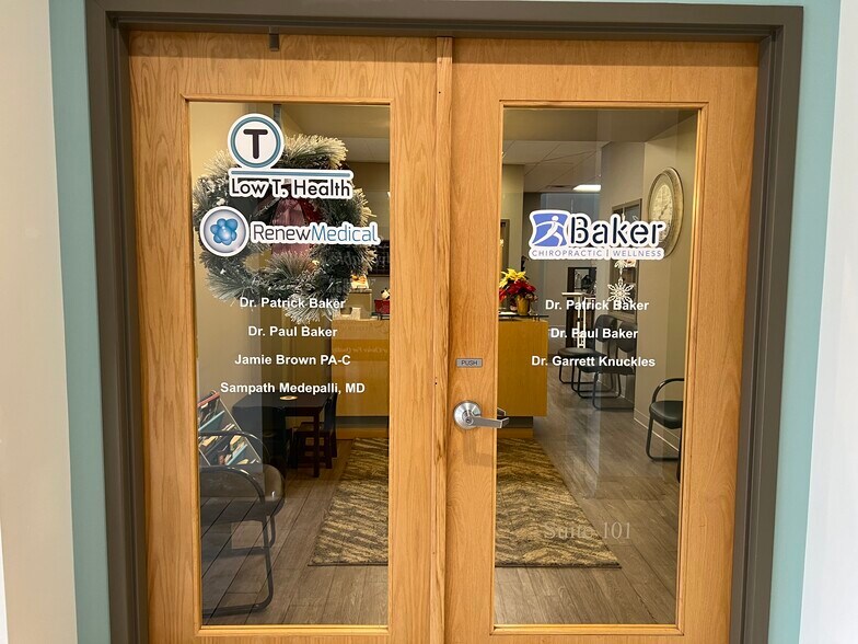 More Photos Of 4625 Red Bank Rd, Cincinnati Medical For Lease