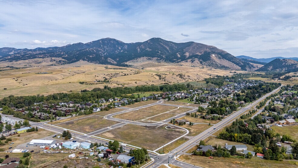 More Photos Of TBD Story Mill Road, Bozeman Land For Sale