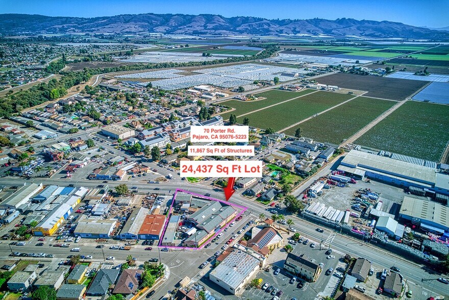 More Photos Of 74-82 Porter Dr, Watsonville Warehouse For Sale