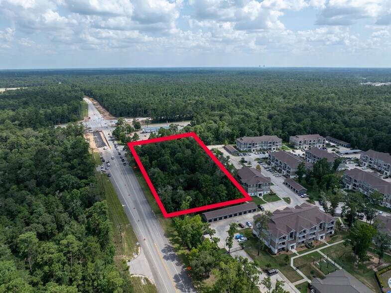 More Photos Of 2086 Porter Rd, Conroe Land For Sale