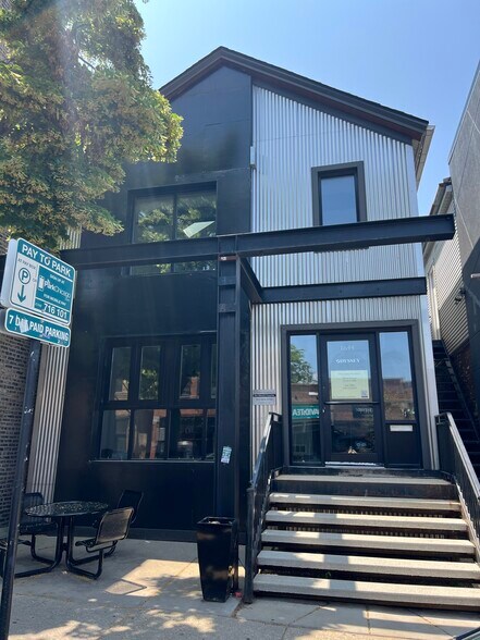 Primary Photo Of 1644 N Damen Ave, Chicago Storefront Retail Residential For Lease