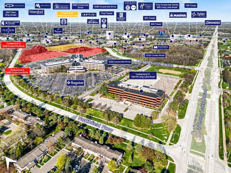 More Photos Of , Troy Office For Sale