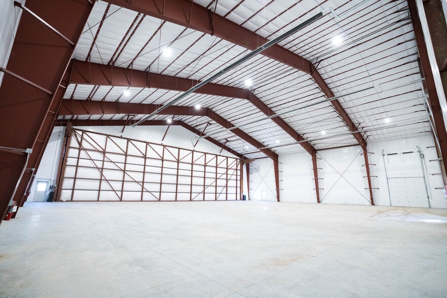 More Photos Of TBD Shining Mountains Air Park, Ennis Industrial For Sale