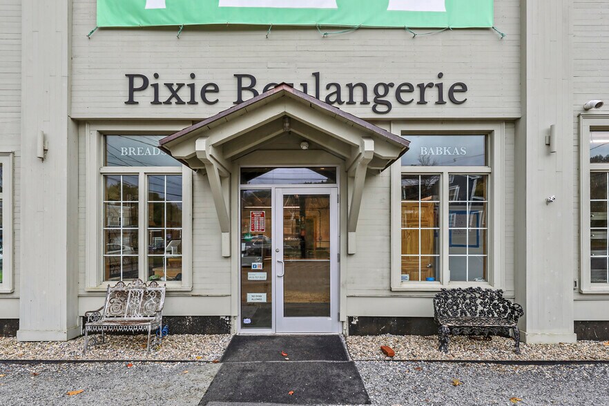 Primary Photo Of 198 Main St, Great Barrington Freestanding For Sale