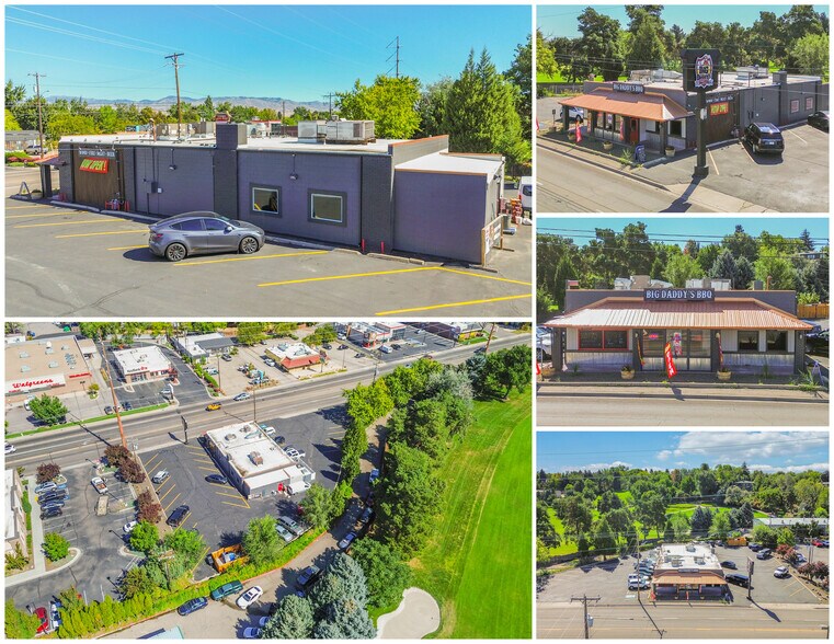 More Photos Of 4903 W Overland Rd, Boise Freestanding For Sale