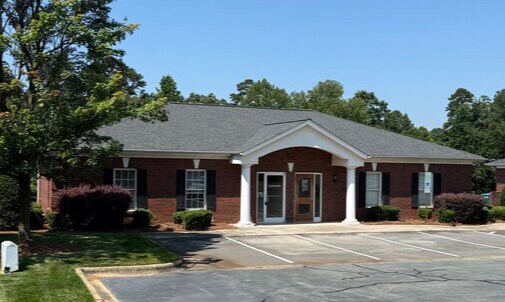 Primary Photo Of 2950 Senna Dr, Matthews Office For Lease