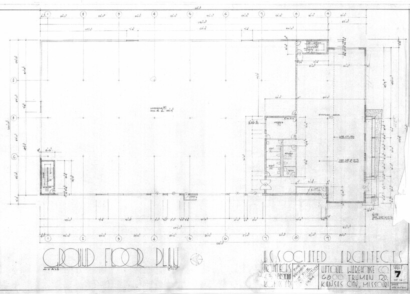 More Photos Of 6800 E Truman Rd, Kansas City Warehouse For Sale