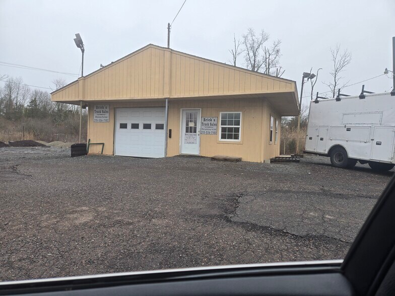 Primary Photo Of 1200 S West End Blvd, Quakertown Land For Sale