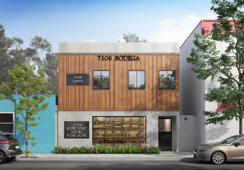 Primary Photo Of 7106 Bodega Ave, Sebastopol Storefront For Sale