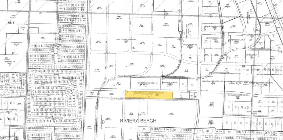 More Photos Of 1301 W 13th St, Riviera Beach Warehouse For Lease