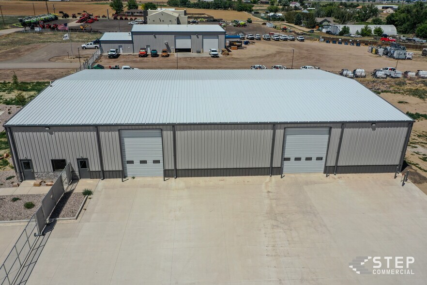 More Photos Of 1422 Cimarron Ct, Greeley Warehouse For Lease