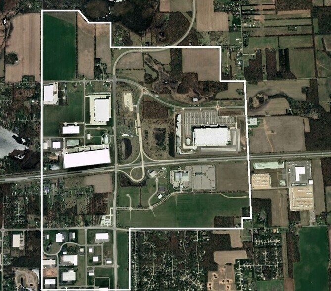 Primary Photo Of County Rd 17, Elkhart Land For Sale