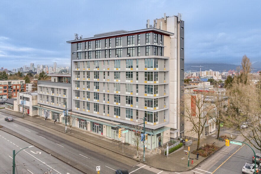 Primary Photo Of 651-691 Broadway, Vancouver Apartments For Lease