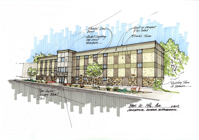 More Photos Of 8805 W 14th Ave, Lakewood Medical For Lease