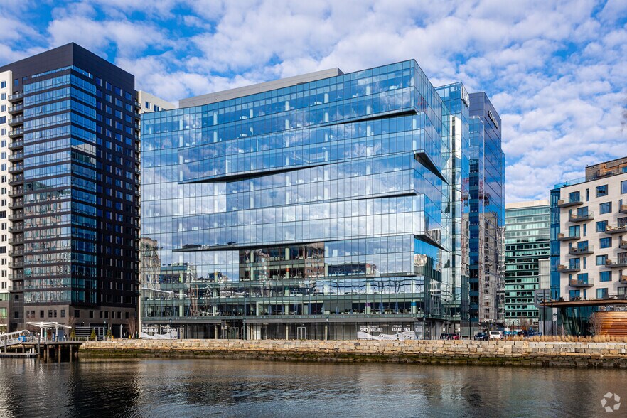 Primary Photo Of 200 Pier Four Blvd, Boston Office For Lease