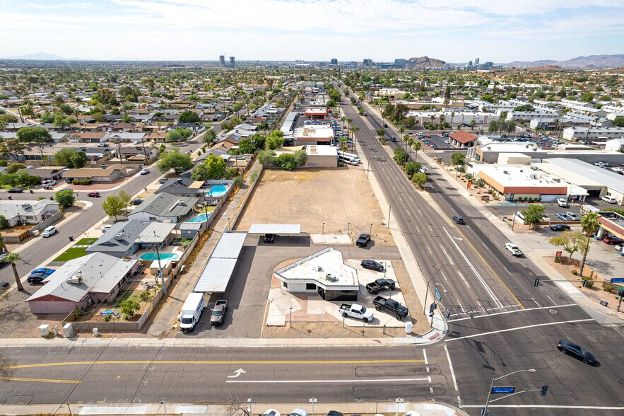 More Photos Of 925 N Scottsdale Rd, Scottsdale Land For Lease