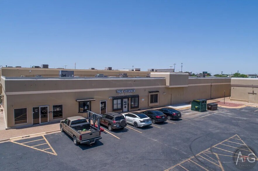 More Photos Of 4603-4621 S 14th St, Abilene Unknown For Lease