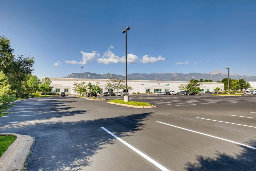 More Photos Of 1805-1823 S Murray Blvd, Colorado Springs Manufacturing For Lease