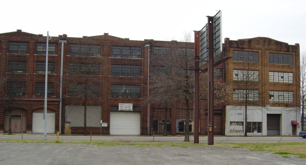 Primary Photo Of 1605-1621 1st Ave N, Birmingham Warehouse For Lease