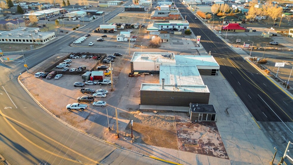 Primary Photo Of 1569 N 3rd St, Laramie Auto Dealership For Sale