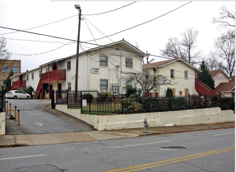 More Photos Of 1003-1019 Washington St SW, Atlanta Apartments For Sale