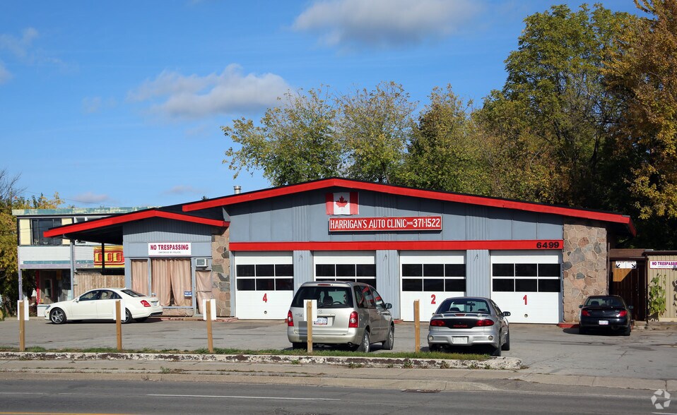 More Photos Of 6499 Lundys Ln, Niagara Falls Auto Repair For Sale