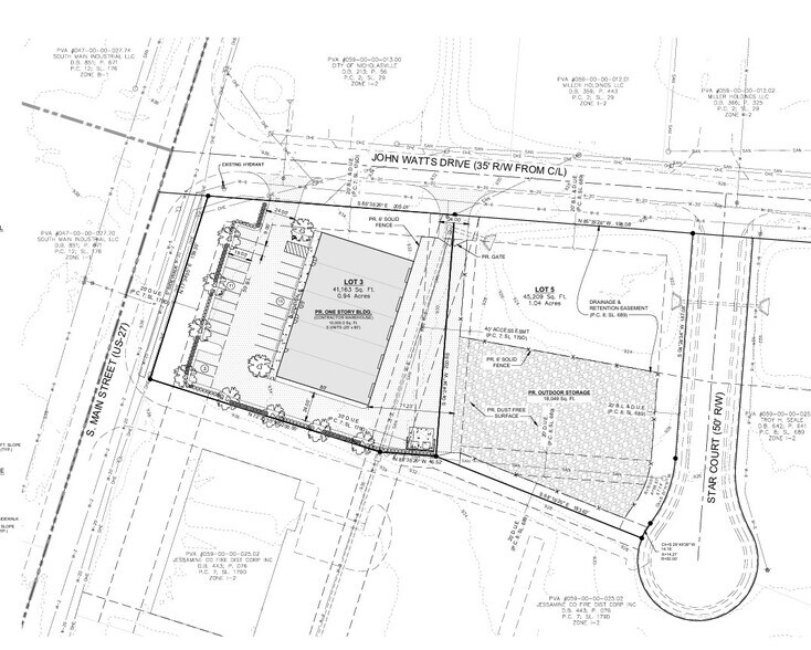 More Photos Of 101 John C Watts dr, Nicholasville Warehouse For Sale