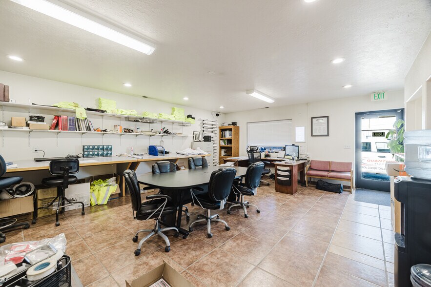 More Photos Of 1070 Silver St, Elko Manufacturing For Lease