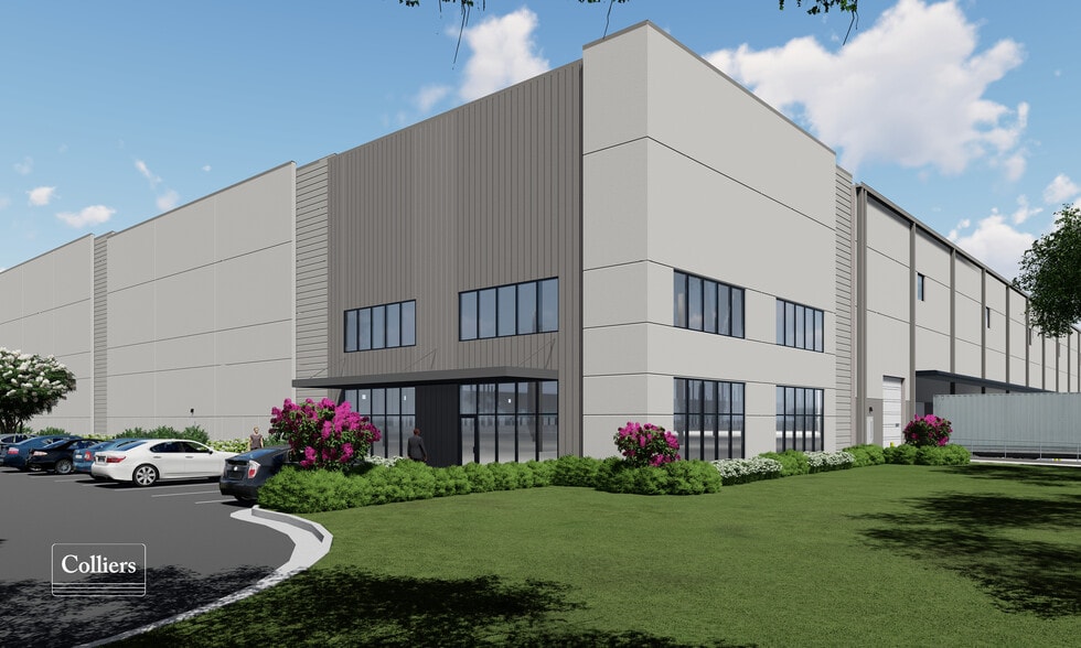 Primary Photo Of Reidville Rd, Greer Distribution For Lease