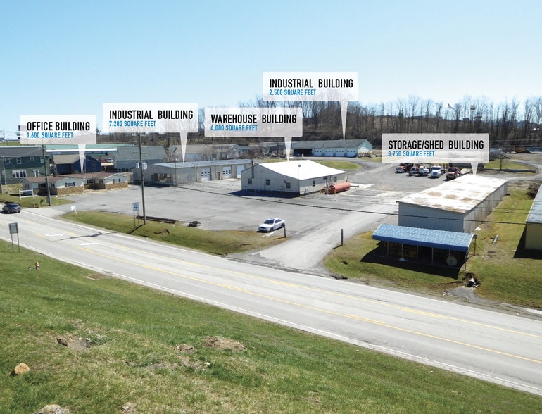 Primary Photo Of 69 Middletown Rd, Fairmont Manufacturing For Sale