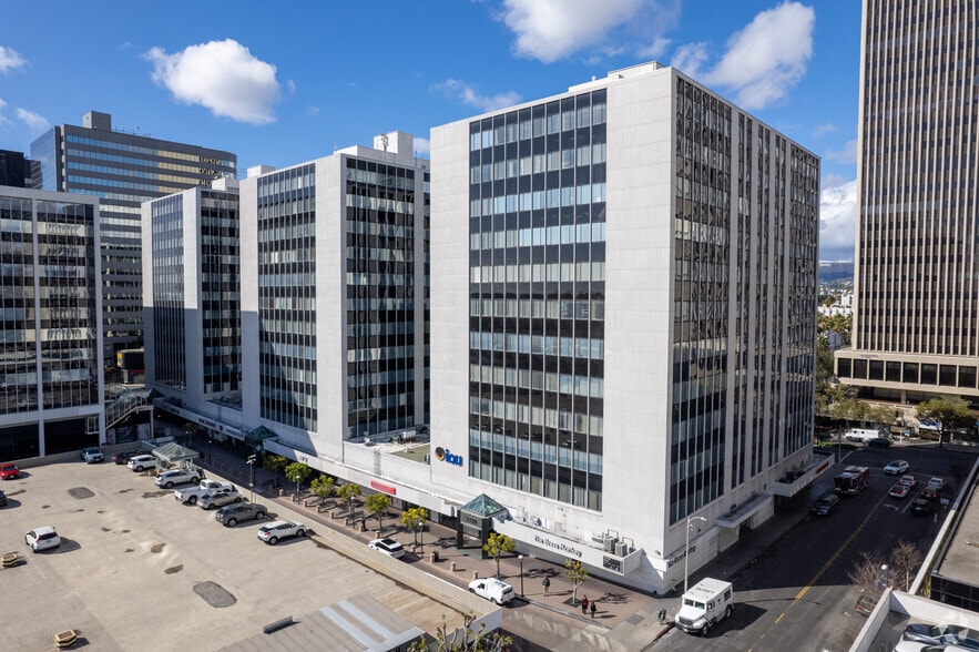 Primary Photo Of 3440 Wilshire Blvd, Los Angeles Office For Lease