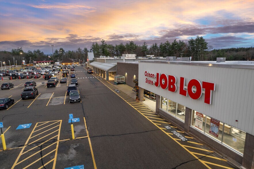 More Photos Of 893 Route 16, Ossipee Freestanding For Lease