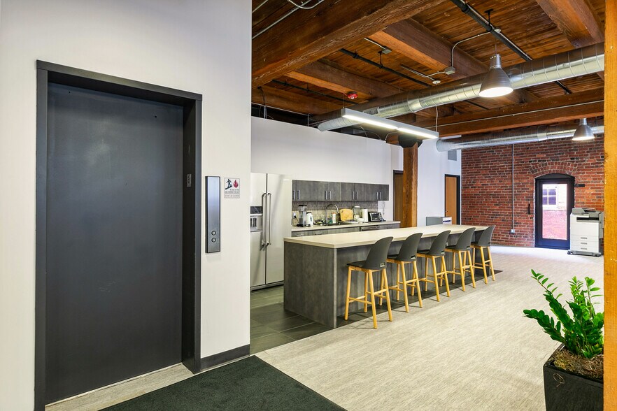 More Photos Of 13 S 13th St, Richmond Office Residential For Sale