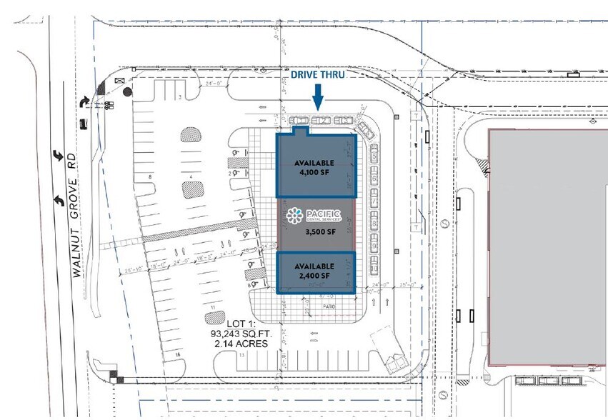 More Photos Of NEC FM 1387 & Walnut Grove Rd, Midlothian General Retail For Lease