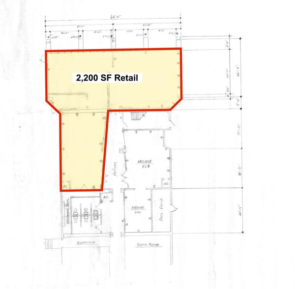 More Photos Of 5905 S Kings Hwy, Myrtle Beach Hotel For Lease