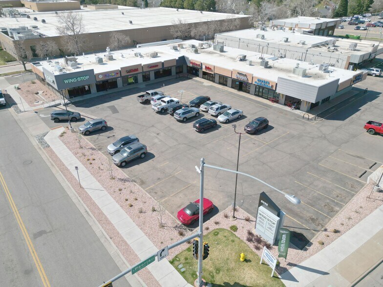 Primary Photo Of 3095 S Peoria St, Aurora General Retail For Lease
