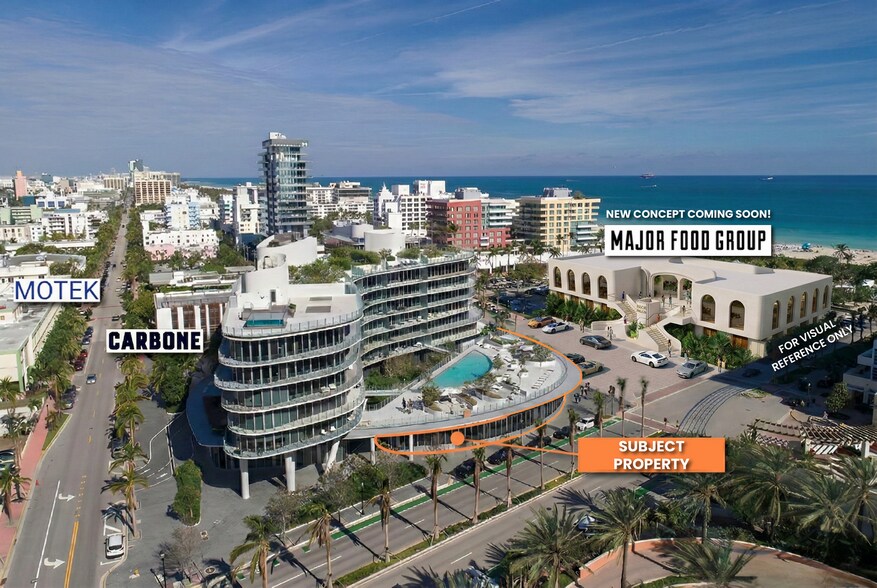 More Photos Of 1 Collins Ave, Miami Beach Apartments For Sale