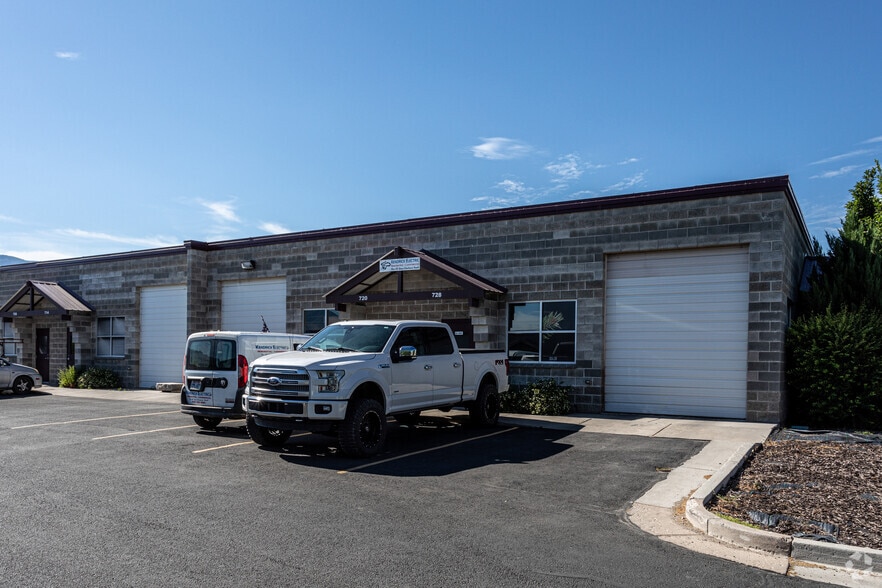 More Photos Of 652-728 W 1725 N, Logan Warehouse For Lease