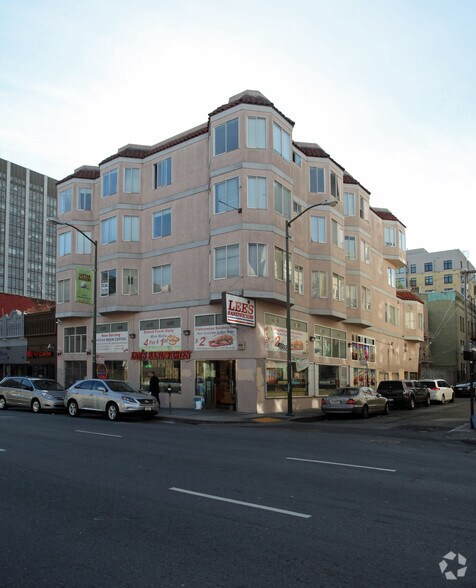 More Photos Of 625 Larkin St, San Francisco Apartments For Sale