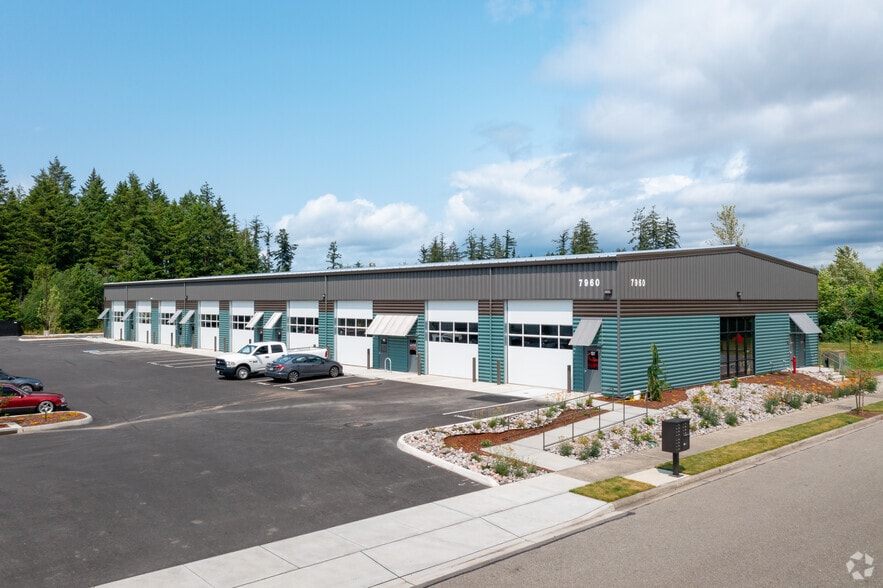 Primary Photo Of 7960 29th Ave NE, Lacey Distribution For Lease