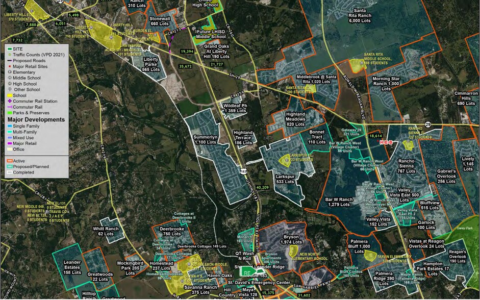 More Photos Of 10861 183A Toll Rd, Leander Medical For Sale