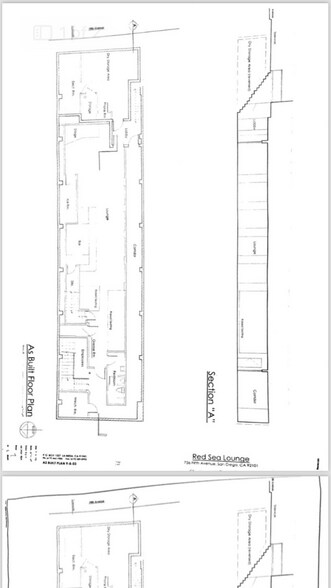 More Photos Of 756 5th Ave, San Diego Storefront Retail Residential For Lease