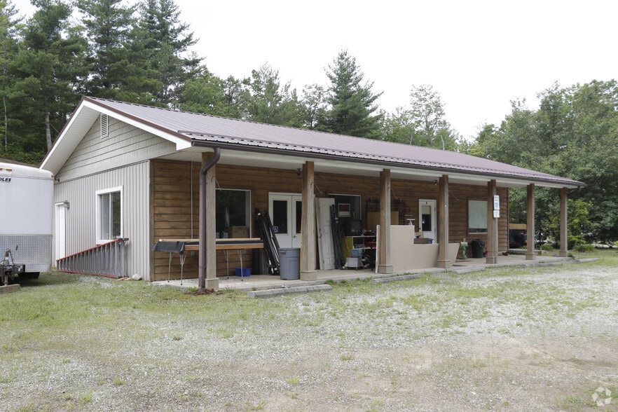 Primary Photo Of 13401 Rosman Hwy, Lake Toxaway Freestanding For Lease