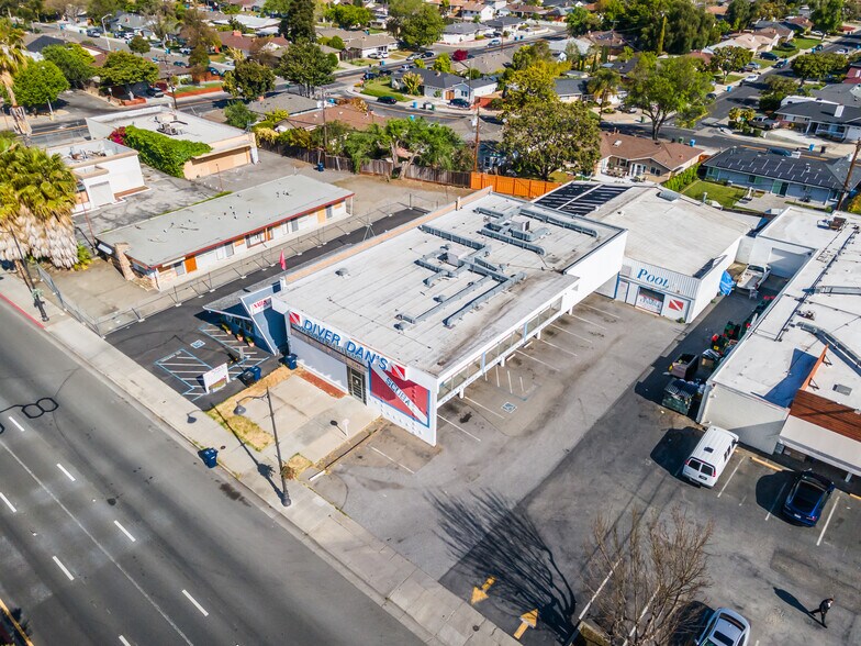 More Photos Of 2245 El Camino Real, Santa Clara Freestanding For Sale